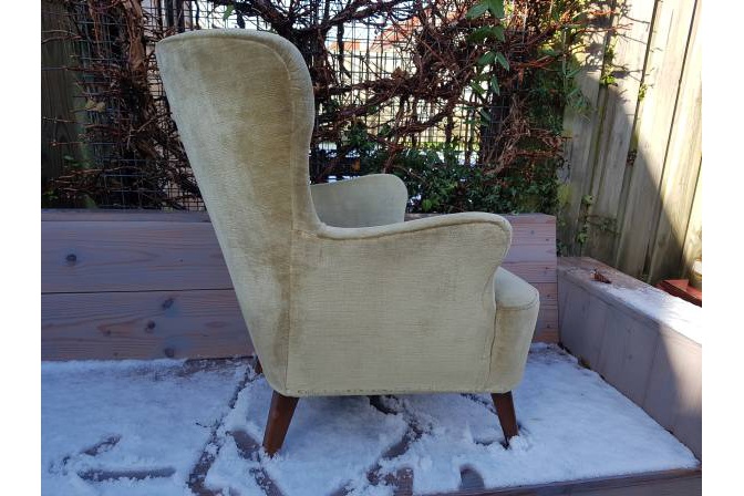 artifort fauteuil theo ruth