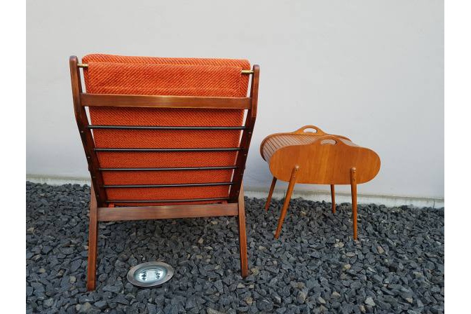 Jaren 60 lotus design fauteuil rob parry gelderland