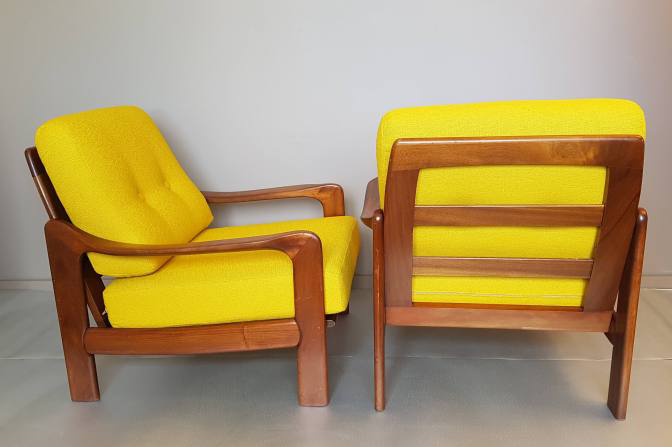 chairs design stella Walter Knol