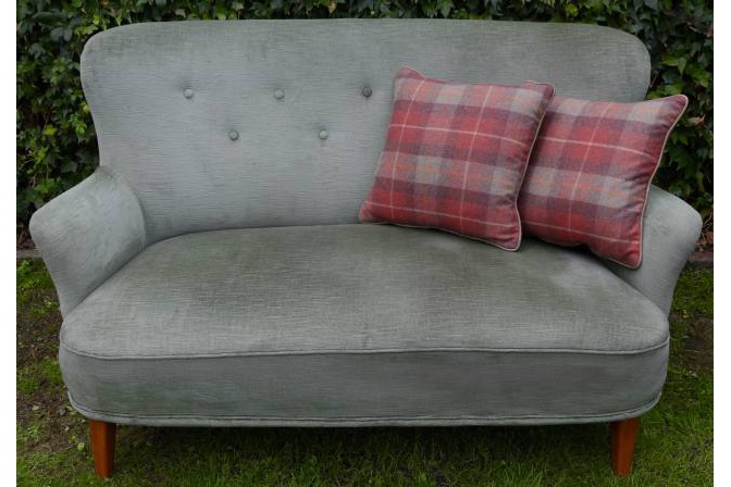 Vintage Theo Ruth Sofa voor Artifort