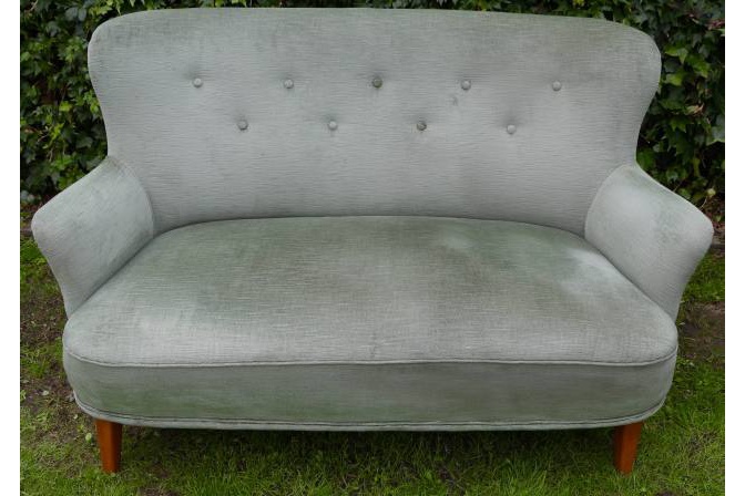 Vintage Theo Ruth Sofa voor Artifort