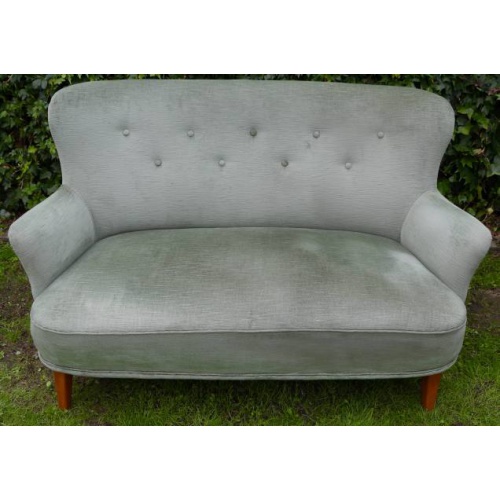 Vintage Theo Ruth Sofa voor Artifort