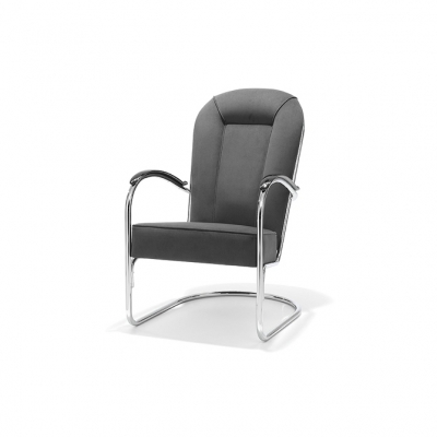 Gispen AA design fauteuils nieuw gestoffeerd