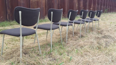 Gispen de Wit stoelen weer als nieuw